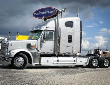 2019 FREIGHTLINER PRE ELOG CORONADO GLIDER KIT KE6931