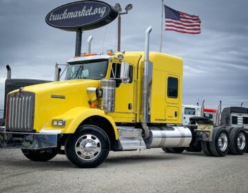 2016 KENWORTH T800 PRE ELOG GLIDER KIT 165971