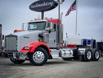 2014 KENWORTH T800 PRE ELOG GLIDER KIT 450292