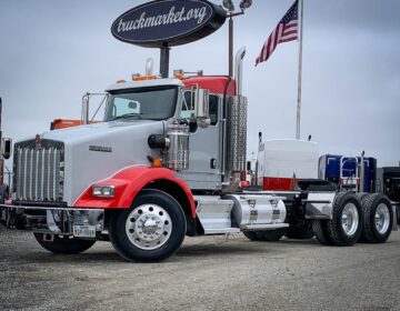 2014 KENWORTH T800 PRE ELOG GLIDER KIT 450292