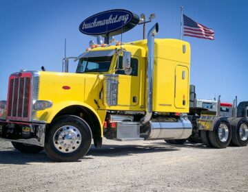 2014 PETERBILT 389 PRE ELOG GLIDER KIT 267495