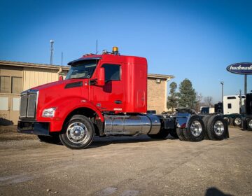 2017 KENWORTH T880 SLEEPER 145209