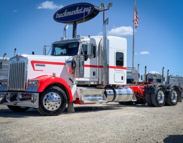 2019 KENWORTH T660 GLIDER KIT 383440