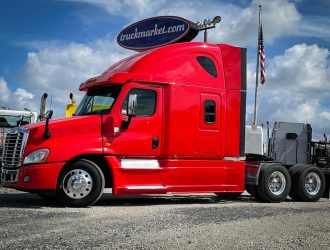 2016 FREIGHTLINER CASCADIA GLIDER KIT GX5795