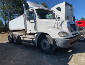 2004 FREIGHTLINER COLUMBIA DAYCAB N36545