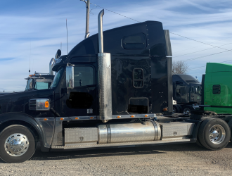 2020 2020 FREIGHTLINER CORONADO LZ2637