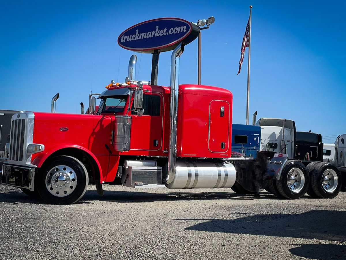 2017 PETERBILT 389 PRE ELOG GLIDER KIT