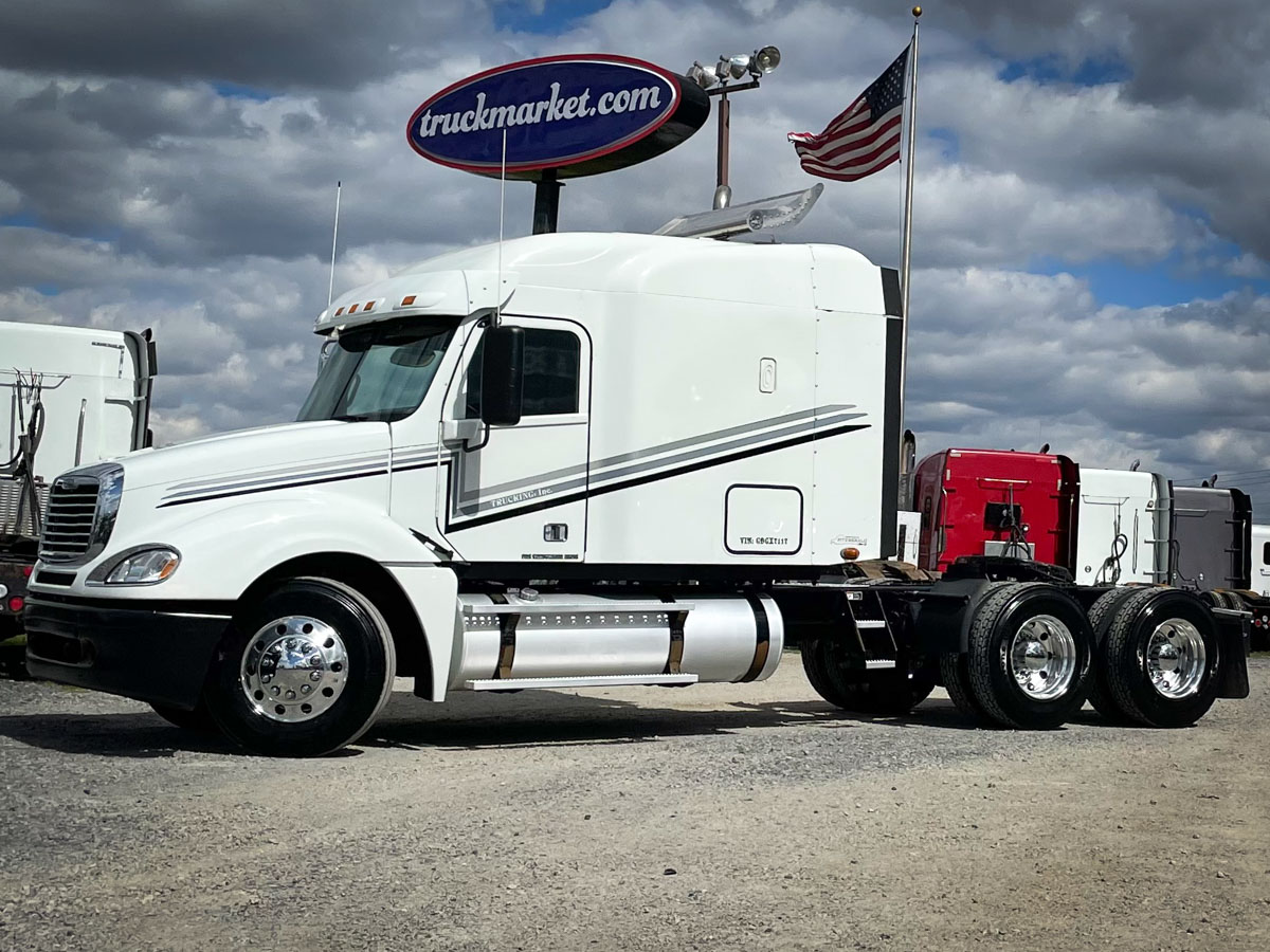 2016 FREIGHTLINER COLUMBIA GLIDER KIT