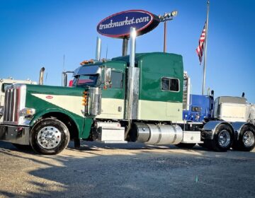 2020 PETERBILT 389 SLEEPER 692931