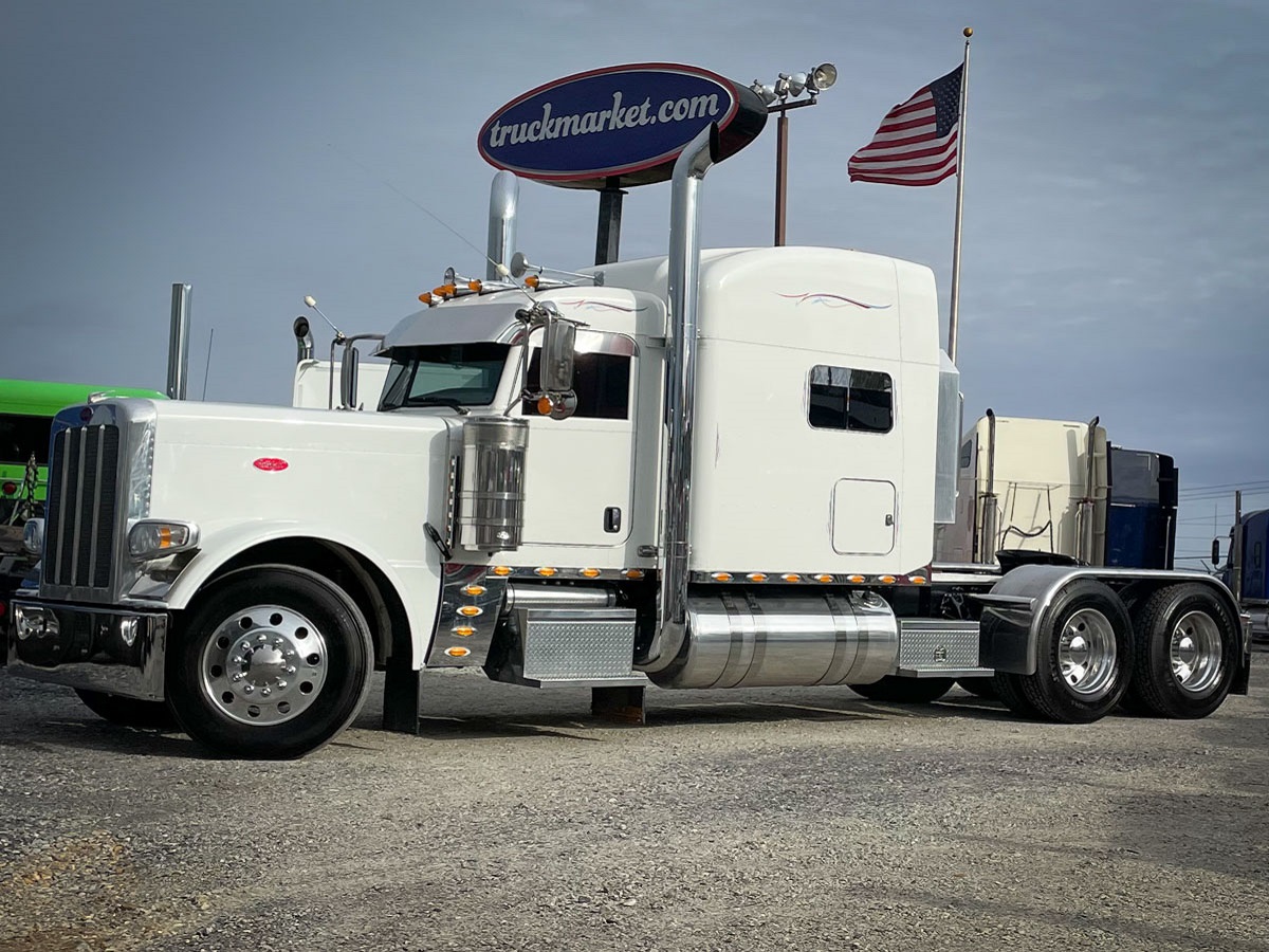 2017 PETERBILT 389 GLIDER KIT