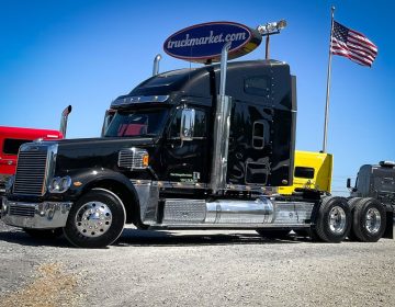 2020 Freightliner Coronado Glider Kit Lr6791