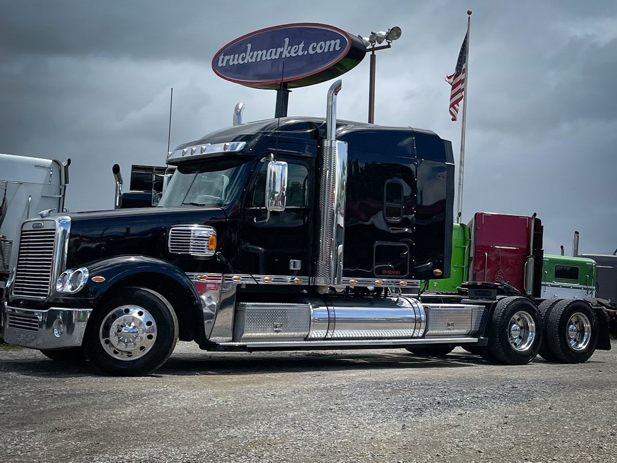 2020 FREIGHTLINER CORONADO GLIDER KIT