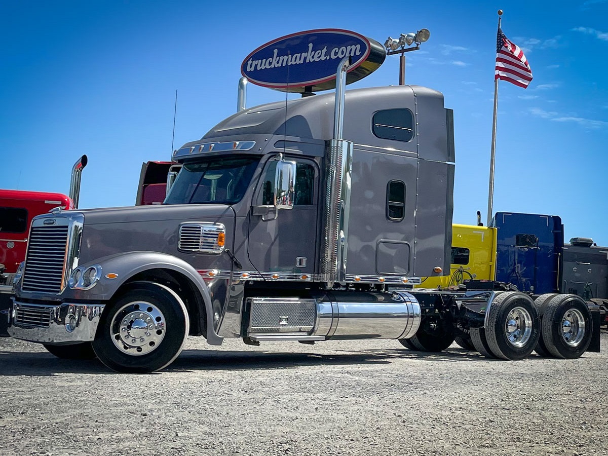 2020 FREIGHTLINER CORONADO GLIDER KIT