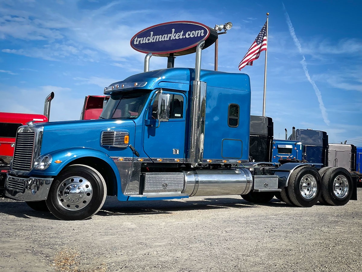 2020 FREIGHTLINER CORONADO GLIDER KIT