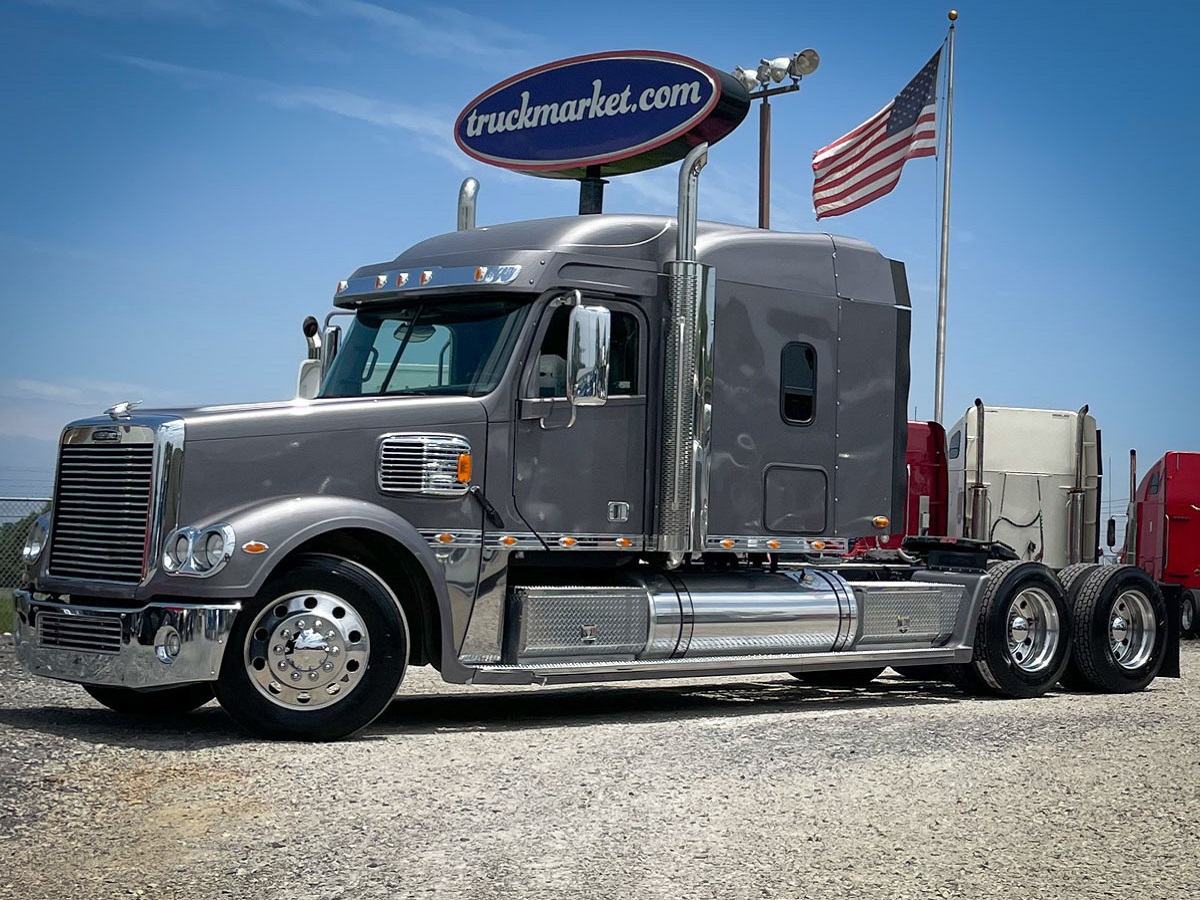2020 FREIGHTLINER CORONADO GLIDER KIT