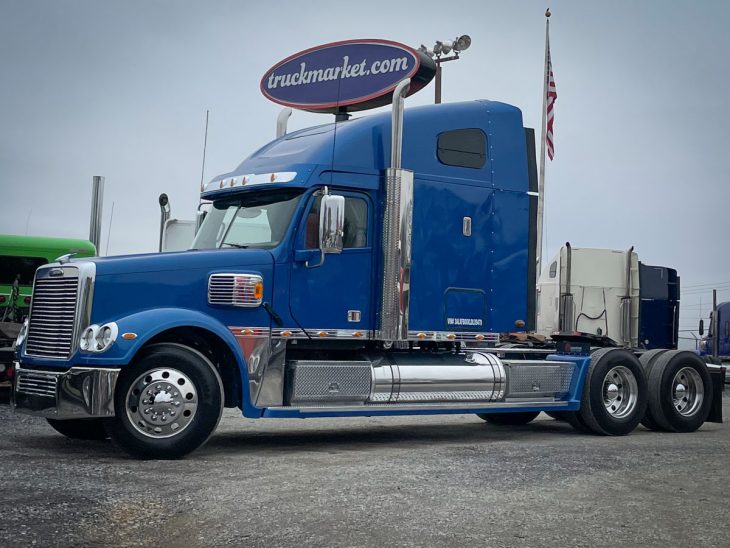 2016 FREIGHTLINER CORONADO GLIDER KIT GS5281 Truck Market