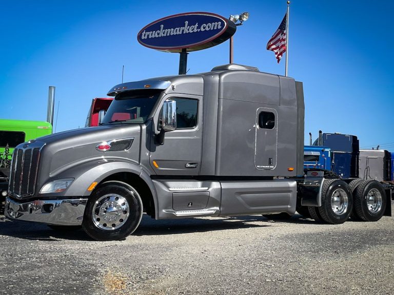 2017 PETERBILT 579 GLIDER KIT 455435 Truck Market