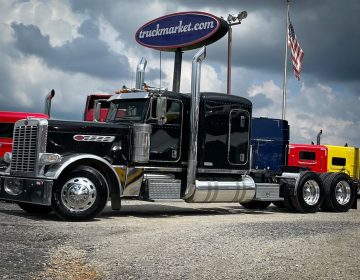 2016 Peterbilt 389 Pride Class Glider Kit 390001