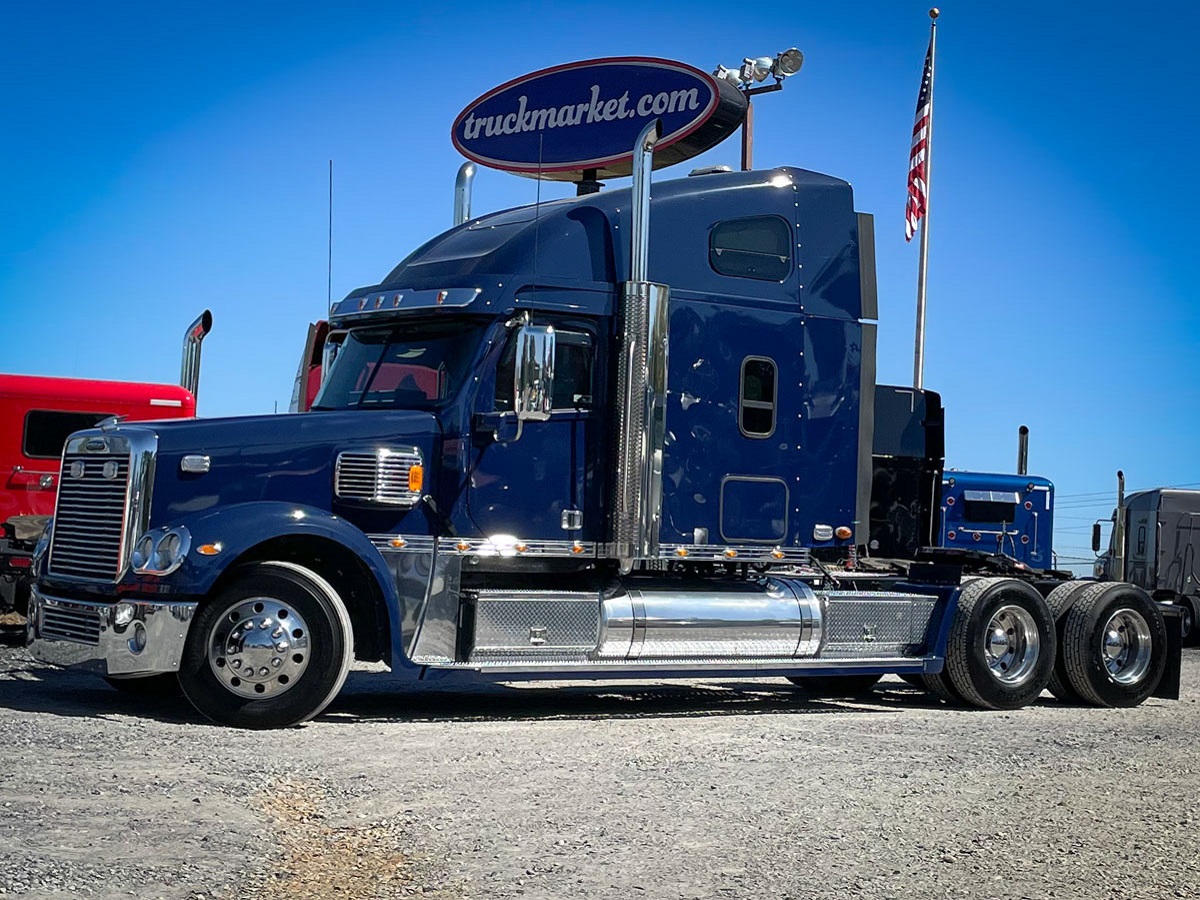 2020 FREIGHTLINER CORONADO GLIDER KIT