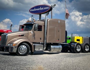 2014 Peterbilt 386 Pre Elog Glider Kit 268165