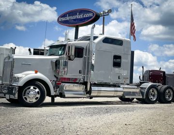 2015 Kenworth W900l Icon Pre Elog Glider Kit 111957