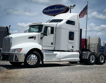 2014 Kenworth T660 Glider Kit 439216