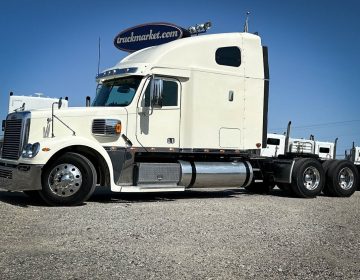 2016 Freightliner Coronado Glider Kit Gt5926