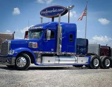 2018 Freightliner Coronado Pre Elog Glider Kit Jm2234