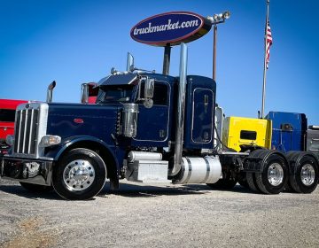 2015 Peterbilt 389 Pre Elog Glider Kit 319411