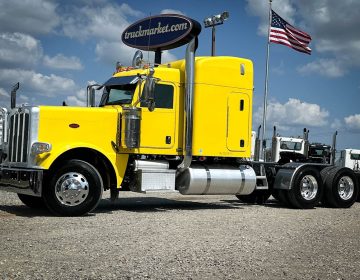 2015 Peterbilt 389 Pre Elog Glider Kit 319773