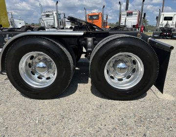 2015 Peterbilt 389 Pre Elog Glider Kit 319773