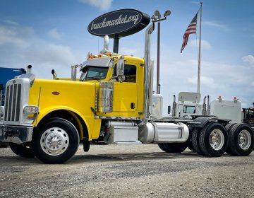 2014 Peterbilt 389 Daycab Glider Kit 267846