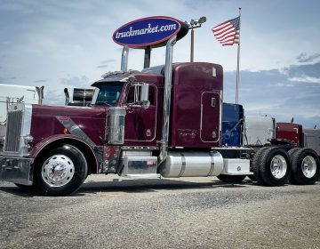 2000 Peterbilt 379exhd Sleeper 517394