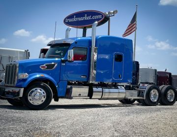 2023 Peterbilt 567 Sleeper 830704