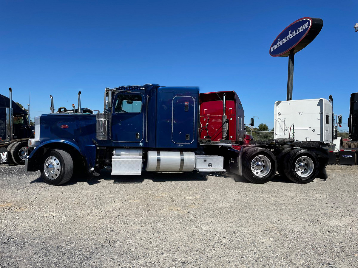 2013 PETERBILT 389 PRE ELOG GLIDER KIT