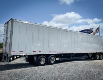 2021 Wabash Dry Van Trailer 278067