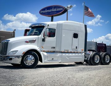 2016 Peterbilt 579 Pre Elog Glider Kit 448422