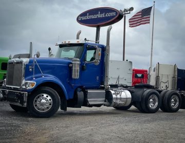2016 International 9900i Eagle Daycab 742614