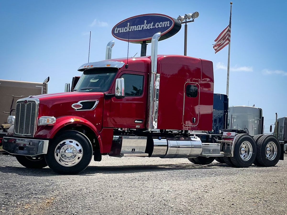 2023 PETERBILT 567 SLEEPER