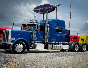 2020 Peterbilt 389 Sleeper 667267