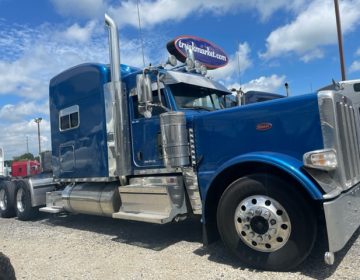 2021 Peterbilt 389 Sleeper 765041