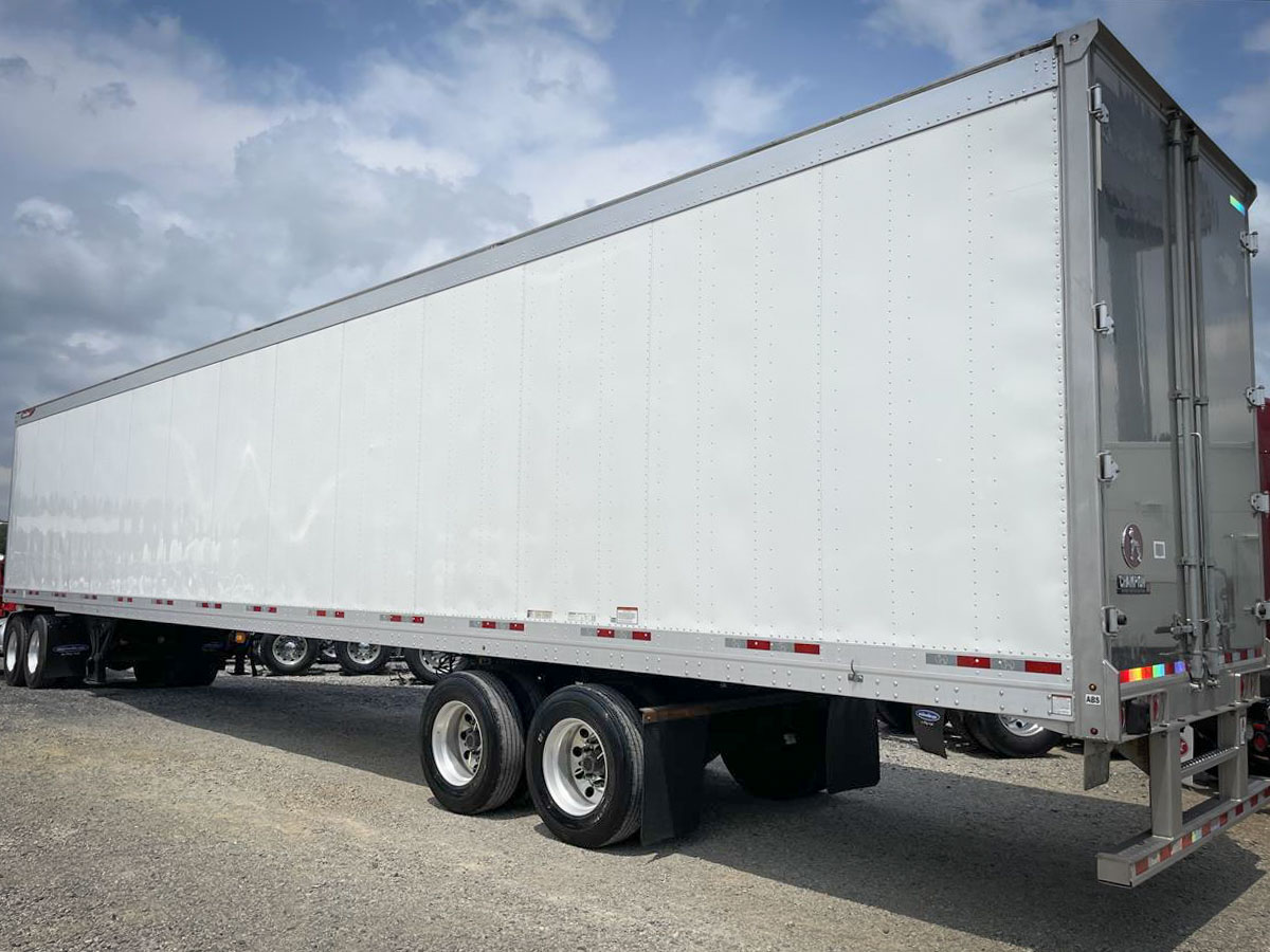 2019 GREAT DANE DRY VAN TRAILER