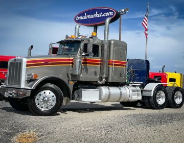 2012 Peterbilt 367 Sleeper 149973