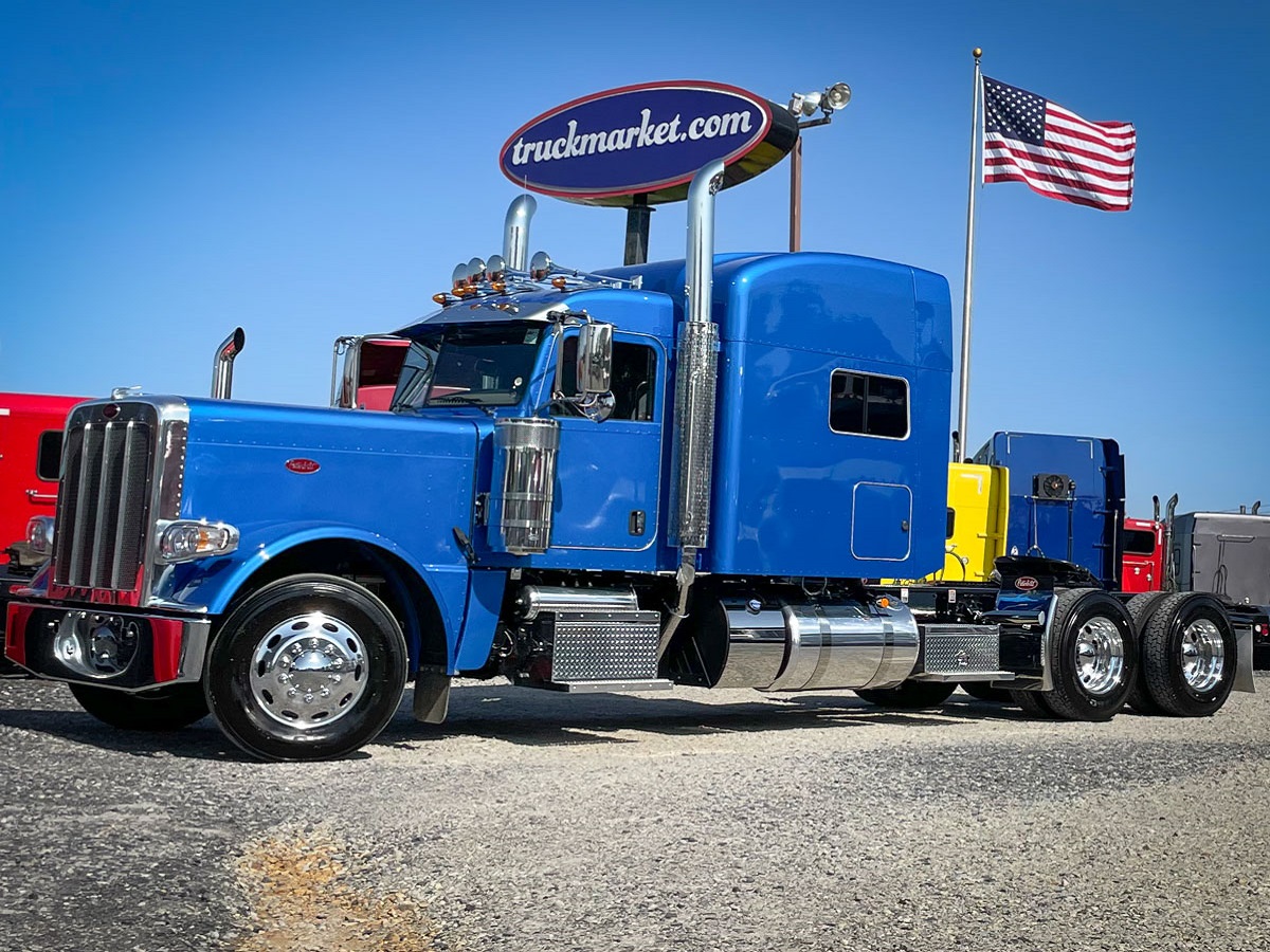 2023 PETERBILT 389 SLEEPER