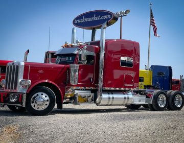 2018 Peterbilt 389 Pre Elog Glider Kit 643235