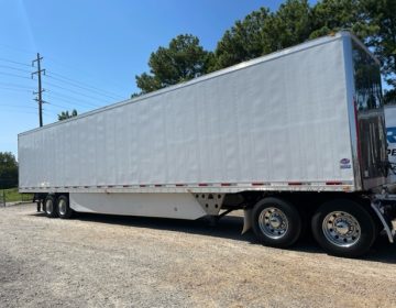 2020 Utility Dry Van Trailer 835316