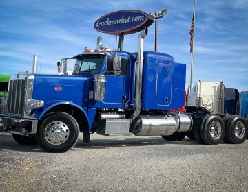 2014 Peterbilt 389 Glider Kit 267628