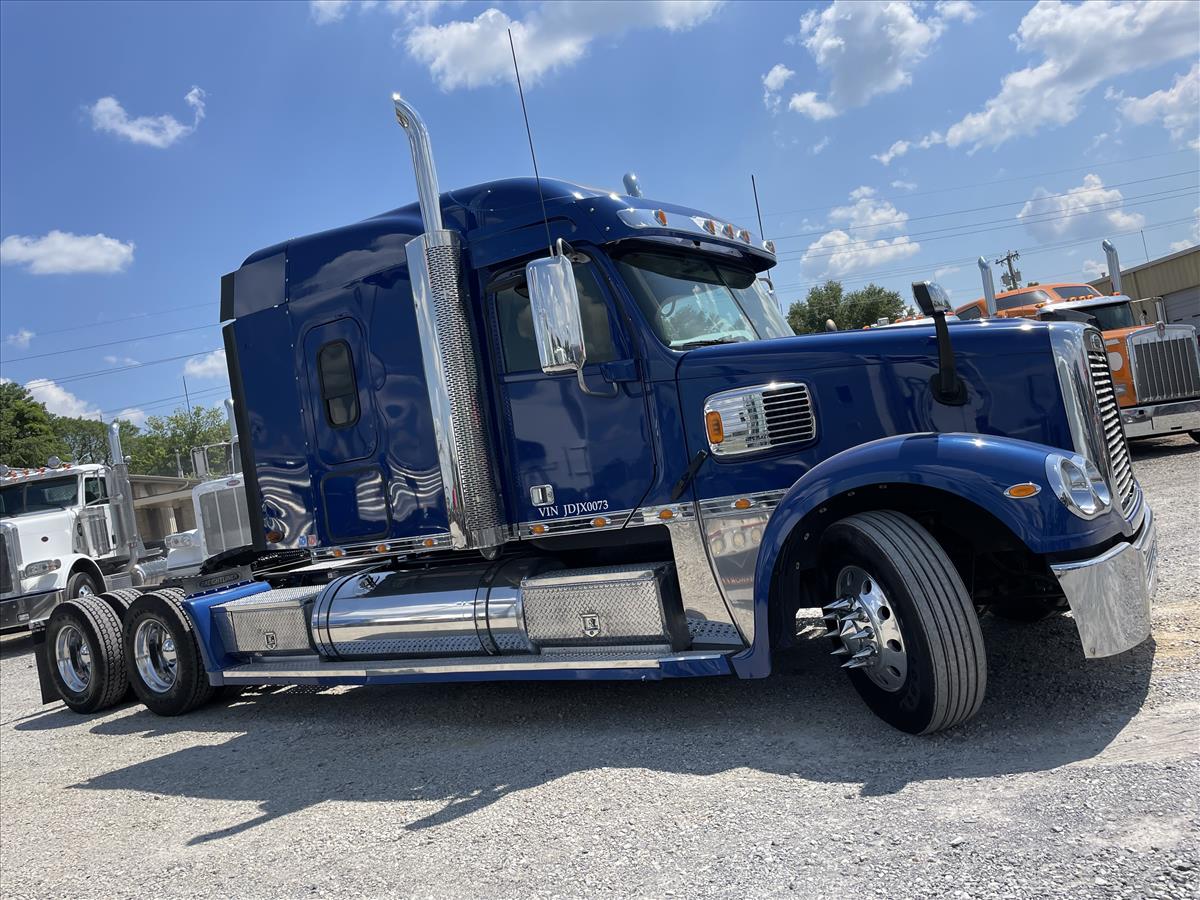 2018 FREIGHTLINER CORONADO GLIDER KIT JX0073 - Truck Market