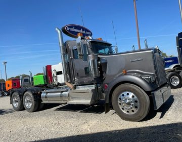 2021 Kenworth W900l Daycab 455790