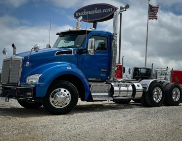 2023 Kenworth T880 Daycab 259443